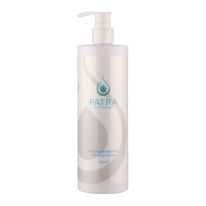 PATRA®專業系列：緊緻活膚按摩霜 Firming Revitalising Massage Cream